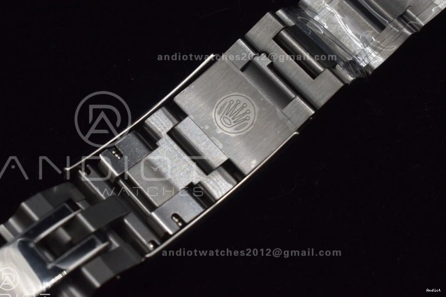 43mm 904L SS 126600 SS Blk Seadweller VSF VS3235 0407